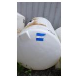 Water tank white 350G no lid