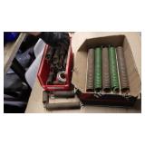 5-1' x 1.5' springs, appr 12- appr 6' x 1 '