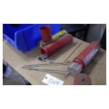 Welding rods Gold cont E-308L-16 FULL unopened