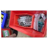 Hose protecting brackets, SS& rubber