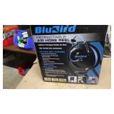 Bluebird Air Hose & reel 3/8' 50' New in box