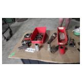 PTO extensions 540 various sizes 1 is 9'