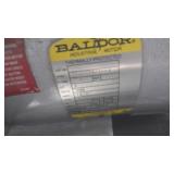 Baldor Motor 3 HP 220V