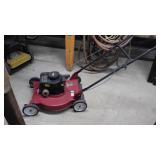 B&S 4.5HP Murray Lawnmower 20' (running)