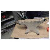 Anvil no key appr 9' X 19'