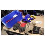 Gloves, some new various styles