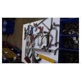 Pull latches/ hatches