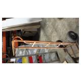 Utility cart appr 50', 14'X9'
