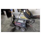 AS IS hot water pressure washer LANDA