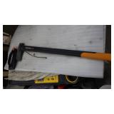 FiskersX27 Axe w/ safety cover