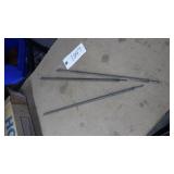 Welding rods E48024, E7024-1 partial box