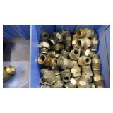 rubber cushioned steel straps, reducers,