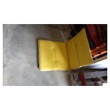 3 patio cushions ( 1 chair & 2 lounge)