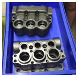 SS pump heads