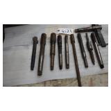 Reamers for commercial drill press