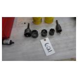 Commercial hole saws