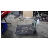 19'W x 29'L utility rolling cart 330lb capacity