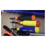 Multibit screwdrivers various types &