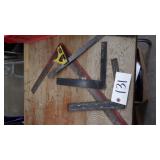 4-squares & 1 ruler