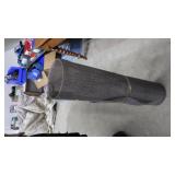 Mesh SS screening appr 3'W x appr 2.5'