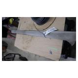 SS mesh screening 4'W part roll &