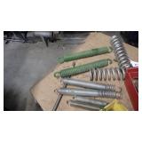 springs various sizes & types