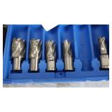 Propoint 6 pc Cobalt Annular Cutter set &