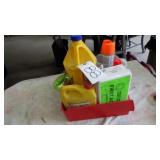 Misc cleaning solutions