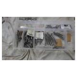 Misc screws various sizes, some self tapping