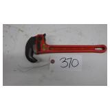 Rigid 12' spring loaded rapid grip