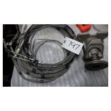 bench stabilizer& electronic fuel shutoff