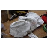 Breather apparatus & accessories & resin filters