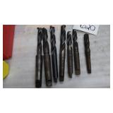 Drill bits for commercial drill press