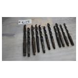 Drill bits for commercial drill press