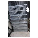 16' Portable Pet pen 42' x 2' ea panel