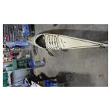 Kayak Current Designs Caribou S w/paddle