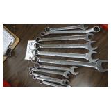 Metric wrenches