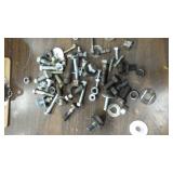 Misc Nuts & Bolts & washers
