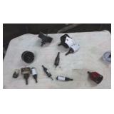 Hole Saws various sizes