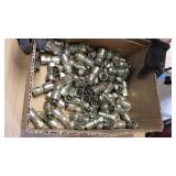 Hyd hose connectors, elbows & tees NEW
