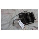 Drill press vice