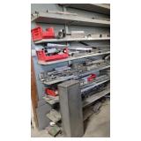 Stainless steel, Metal & Aluminum various sizes