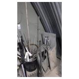 Scrap metal various sizes & shapes