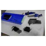 Hex Keys various sizes