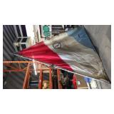 Vintage O'Day trainer sailboat sail