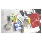 Misc Twine, Misc Office supplies