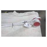 8- Driveway reflective markers