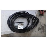 75ft Heavy guage Extension cord w/ 4 receptable bx