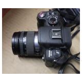 Lumix G1 Camera w/lens & charger