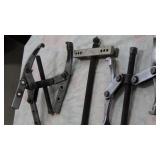 Snap on Gear pullers